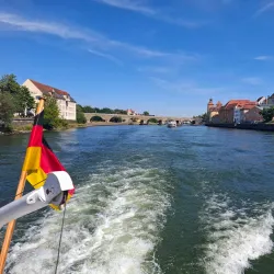 Danube River Cruise - Regensburg