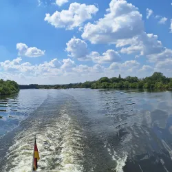 Danube River Cruise - Regensburg