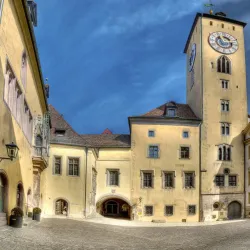 Old Town (Altstadt) - Regensburg