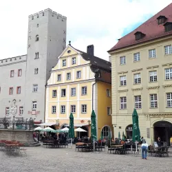 Old Town Hall (Altes Rathaus) - Regensburg