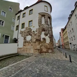 Porta Praetoria - Regensburg