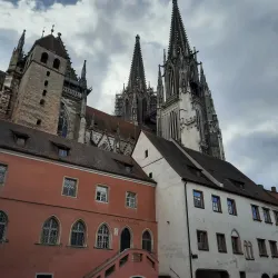 Porta Praetoria - Regensburg