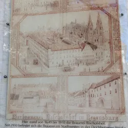 Porta Praetoria - Regensburg
