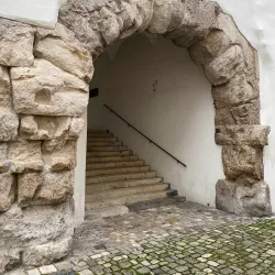 Porta Praetoria - Regensburg