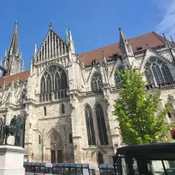 Porta Praetoria - Regensburg