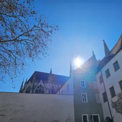 Porta Praetoria - Regensburg