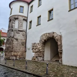 Porta Praetoria - Regensburg