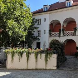 Porta Praetoria - Regensburg