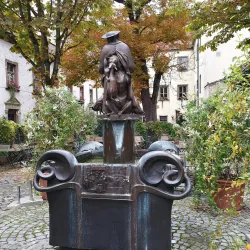 Porta Praetoria - Regensburg