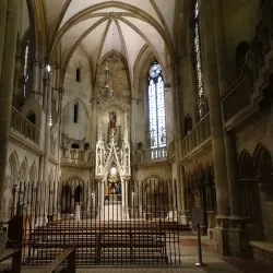 Regensburg Cathedral (Dom St. Peter) - Regensburg