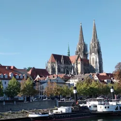 Regensburg Cathedral (Dom St. Peter) - Regensburg