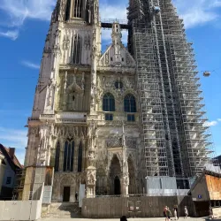 Regensburg Cathedral (Dom St. Peter) - Regensburg