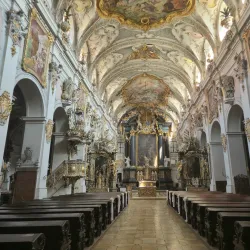 St. Emmeram's Abbey (Kloster St. Emmeram) - Regensburg