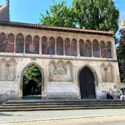 St. Emmeram's Abbey (Kloster St. Emmeram) - Regensburg