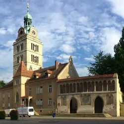 St. Emmeram's Abbey (Kloster St. Emmeram) - Regensburg