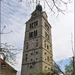 St. Emmeram's Abbey (Kloster St. Emmeram) - Regensburg