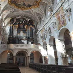 St. Emmeram's Abbey (Kloster St. Emmeram) - Regensburg