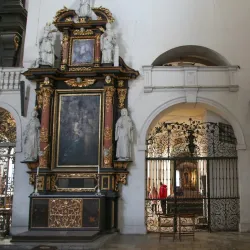 St. Emmeram's Abbey (Kloster St. Emmeram) - Regensburg