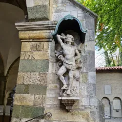 St. Emmeram's Abbey (Kloster St. Emmeram) - Regensburg