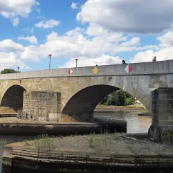Stone Bridge (Steinerne Brücke) - Regensburg