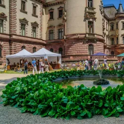 Thurn and Taxis Palace (Schloss Thurn und Taxis) - Regensburg