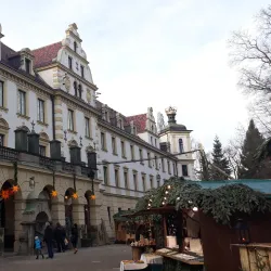 Thurn and Taxis Palace (Schloss Thurn und Taxis) - Regensburg