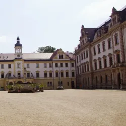 Thurn and Taxis Palace (Schloss Thurn und Taxis) - Regensburg