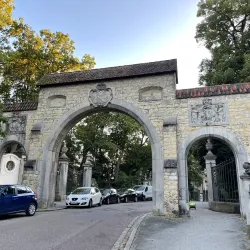 Thurn and Taxis Palace (Schloss Thurn und Taxis) - Regensburg