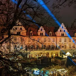 Thurn and Taxis Palace (Schloss Thurn und Taxis) - Regensburg