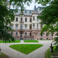 Thurn and Taxis Palace (Schloss Thurn und Taxis) - Regensburg
