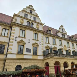 Thurn and Taxis Palace (Schloss Thurn und Taxis) - Regensburg