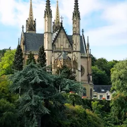 Apollinariskirche (St. Apollinaris Church) - Remagen