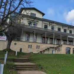 Arp Museum Bahnhof Rolandseck - Remagen