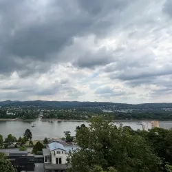 Arp Museum Bahnhof Rolandseck - Remagen