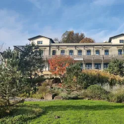 Arp Museum Bahnhof Rolandseck - Remagen