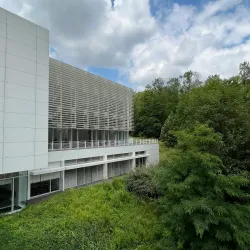 Arp Museum Bahnhof Rolandseck - Remagen