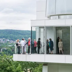 Arp Museum Bahnhof Rolandseck - Remagen