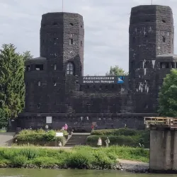Ludendorff Bridge (Bridge at Remagen) - Remagen