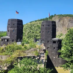 Ludendorff Bridge (Bridge at Remagen) - Remagen