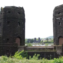 Ludendorff Bridge (Bridge at Remagen) - Remagen