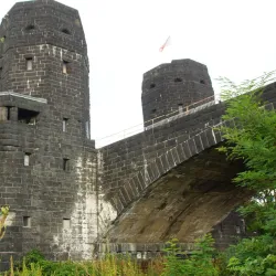 Ludendorff Bridge (Bridge at Remagen) - Remagen