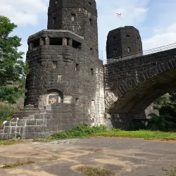 Ludendorff Bridge (Bridge at Remagen) - Remagen
