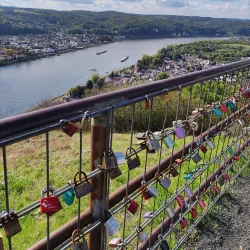 Remagen Rhine Bridge Park - Remagen