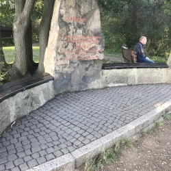 Remagen Rhine Bridge Park - Remagen