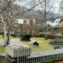 Remagen War Cemetery - Remagen