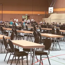 Rheinhalle Remagen - Remagen