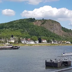 Rhine River Promenade - Remagen