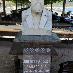 Rhine River Promenade - Remagen