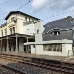 Rolandseck Station - Remagen