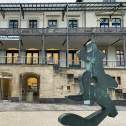 Rolandseck Station - Remagen